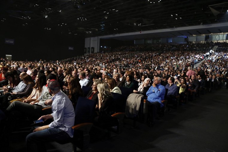 Charles Aznavour in Dubai